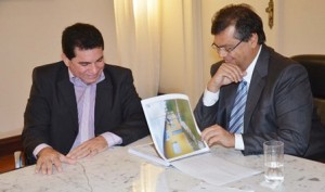 Foto 2 - Governo e prefeitura de Bacabeira discutem parceria para Educação Profissional (2)