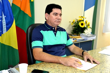 TRE mantém Alan Linhares como prefeito de Bacabeira.